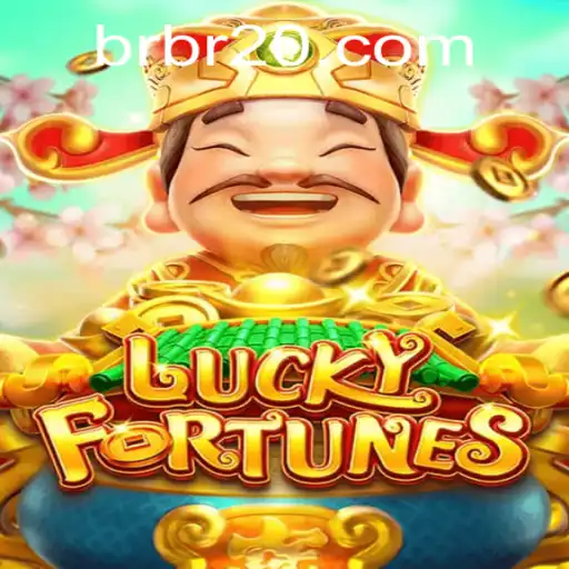 Descubra as Emoções de LUCKYFORTUNES