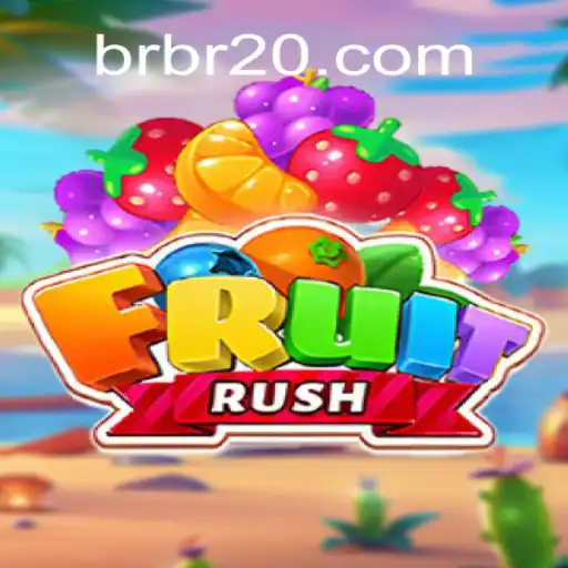 Descubra o Emocionante Jogo FruitRush